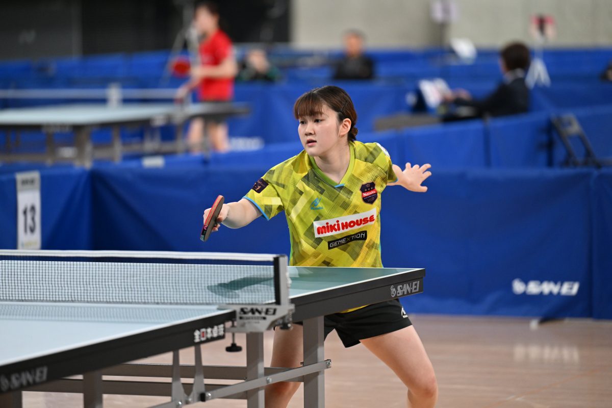 写真：大藤沙月（ミキハウス）/撮影：ラリーズ編集部