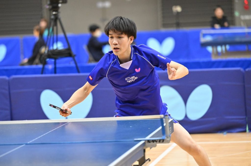 山本歩（明治大）