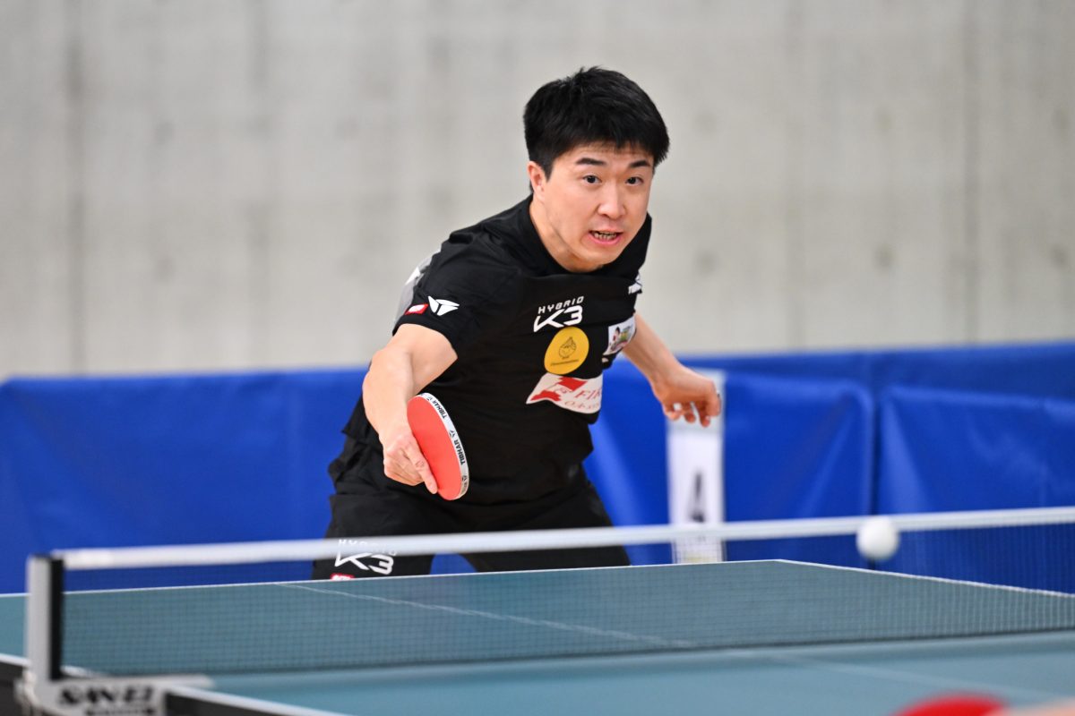 写真：神巧也（ファースト）/撮影：ラリーズ編集部