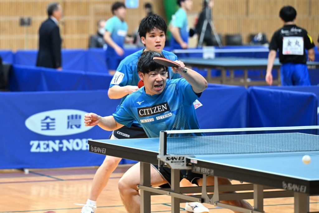 淺津碧利/阿部悠人（シチズン時計）