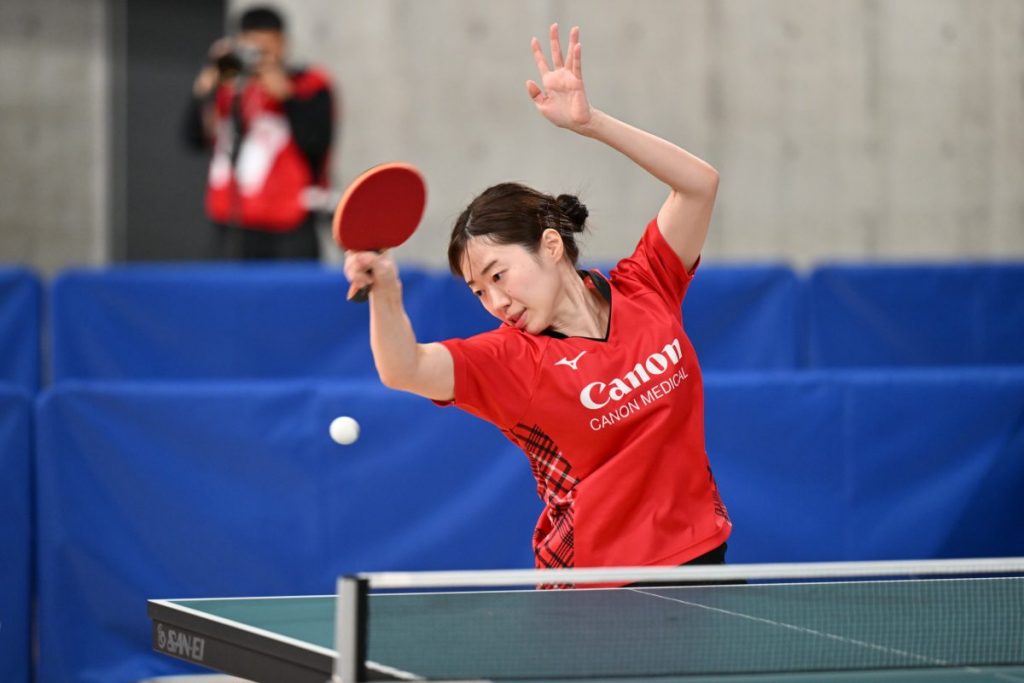 鎌田那美（キヤノンメディカル）