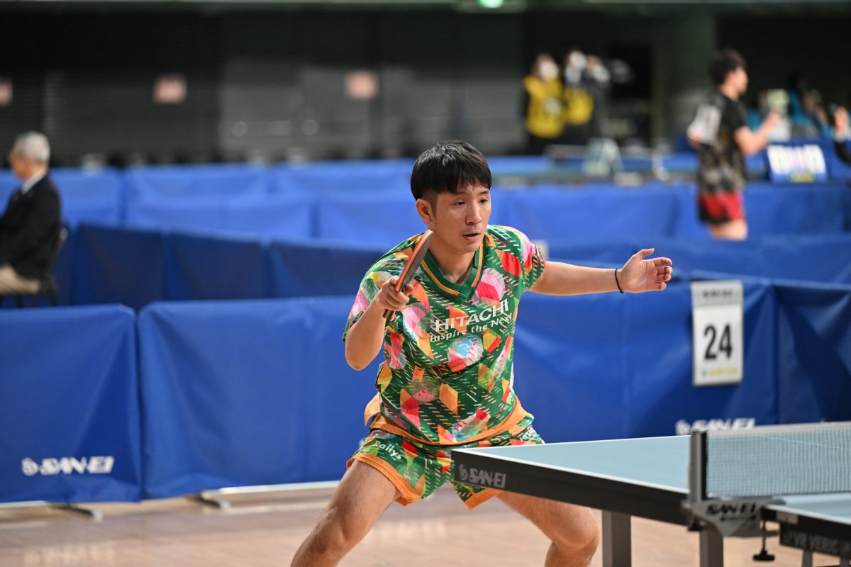 写真：高田直騎（日製日立）/撮影：ラリーズ編集部