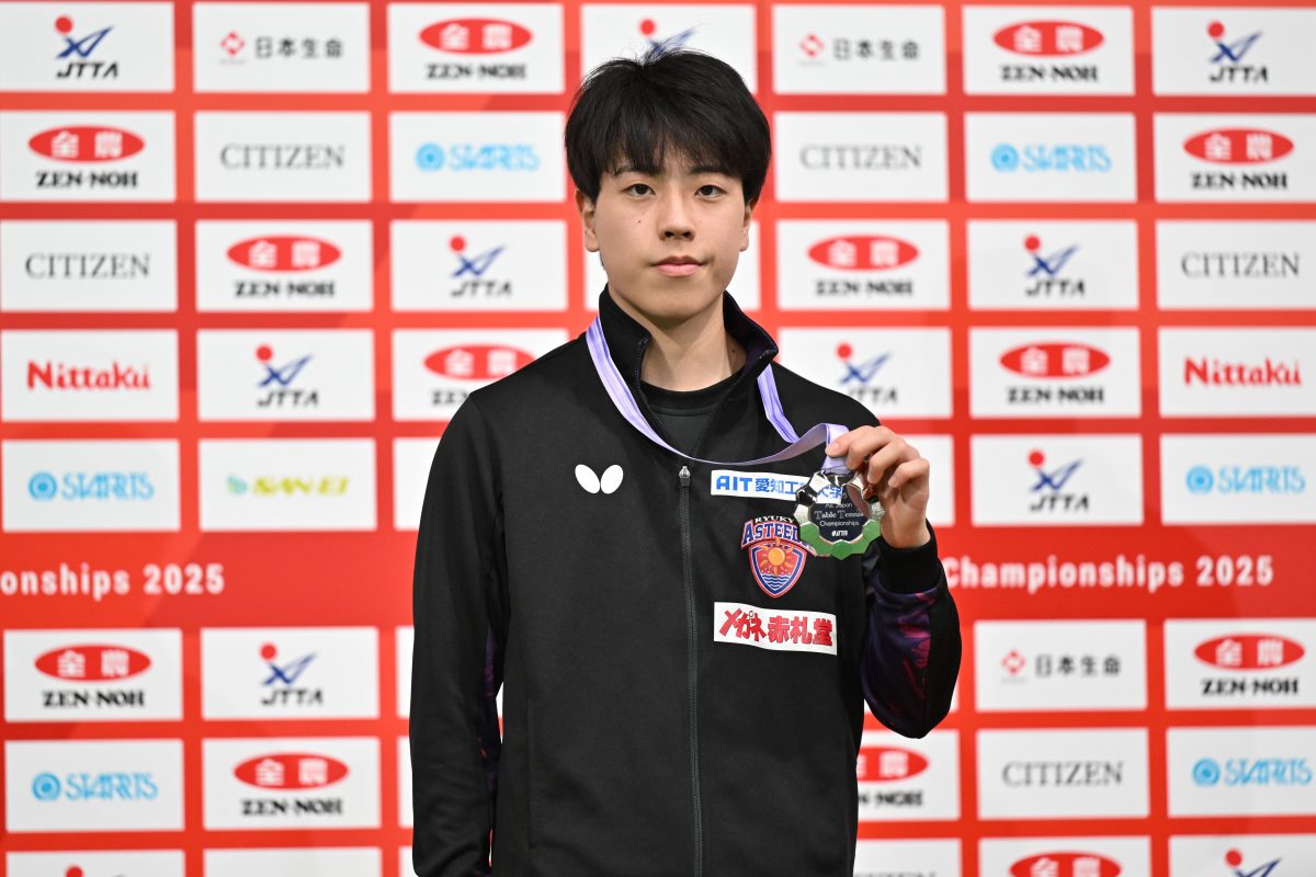 写真：篠塚大登（愛知工業大）/撮影：ラリーズ編集部