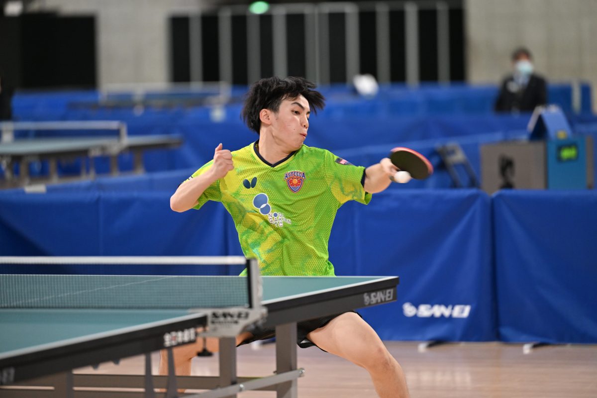 写真：岩井田駿斗（野田学園中学）/撮影：ラリーズ編集部