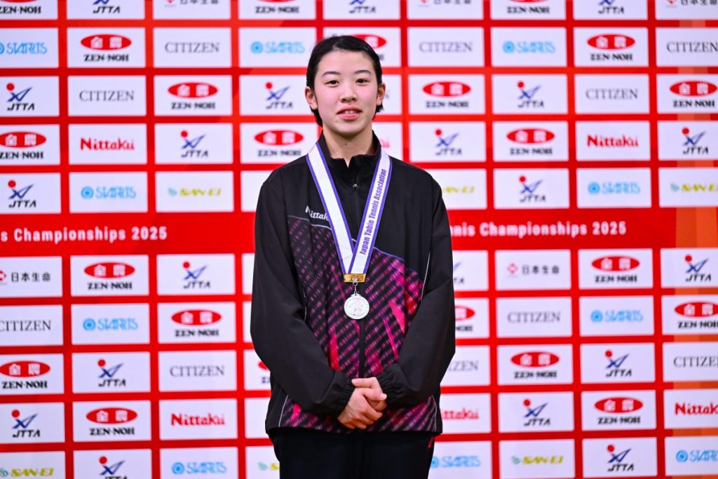 面手凛（山陽学園高）