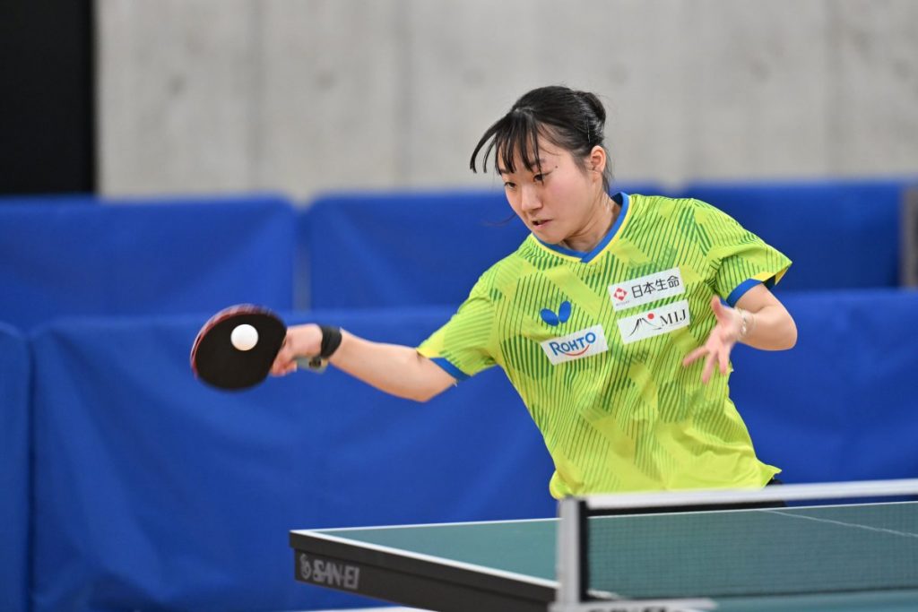 吉本はな（香ケ丘リベルテ高）