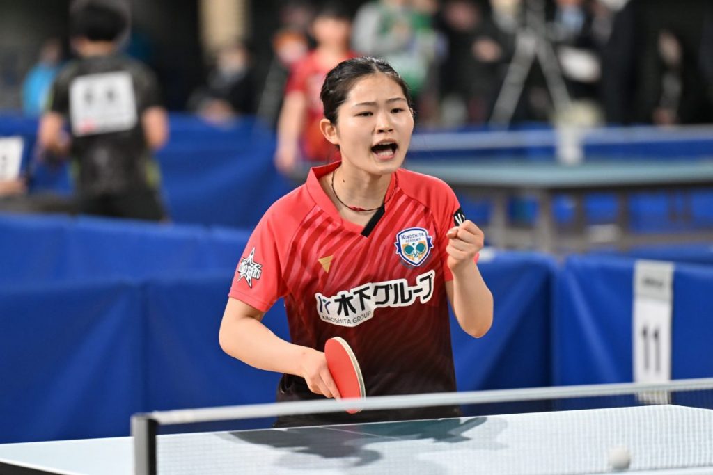 牧野美玲（星槎高横浜）