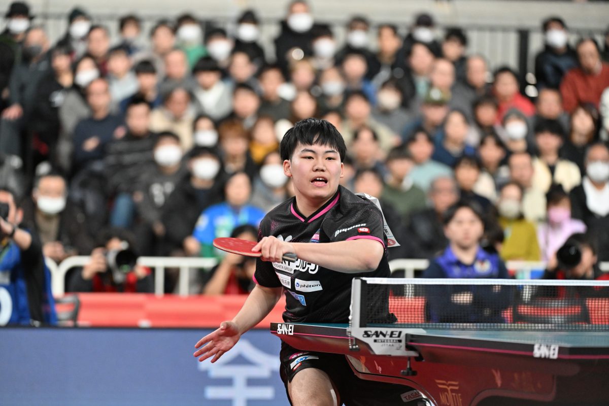 写真：松島輝空（木下グループ）/撮影：ラリーズ編集部