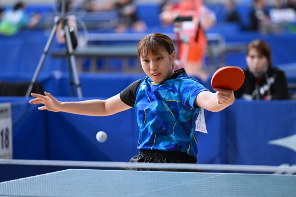 写真：森田真綾（芦屋大）/撮影：ラリーズ編集部