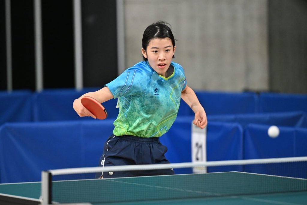 面手凛（山陽学園高）