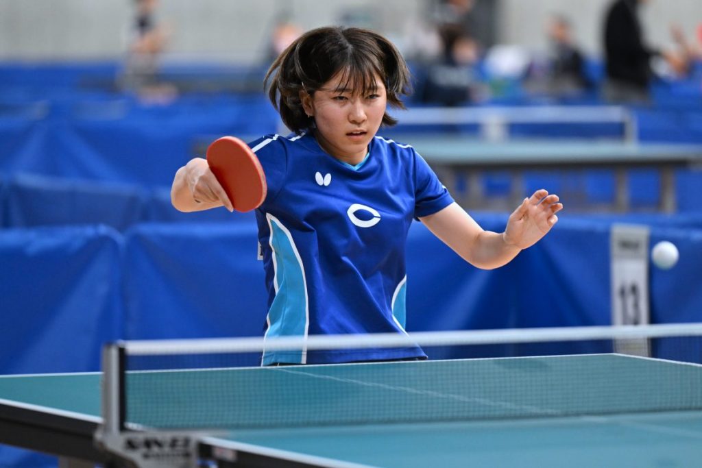 川北帆香（中央大）