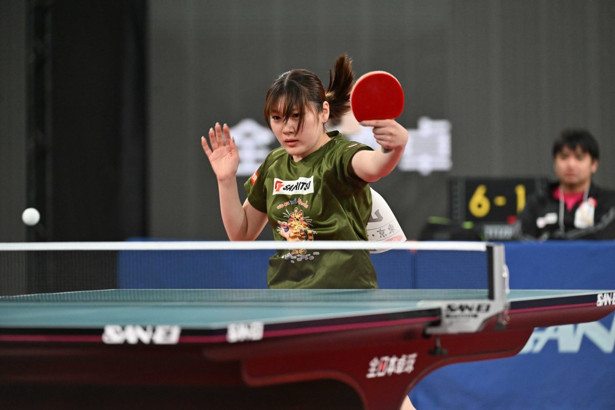 写真：山﨑唯愛（サンリツ）/撮影：ラリーズ編集部