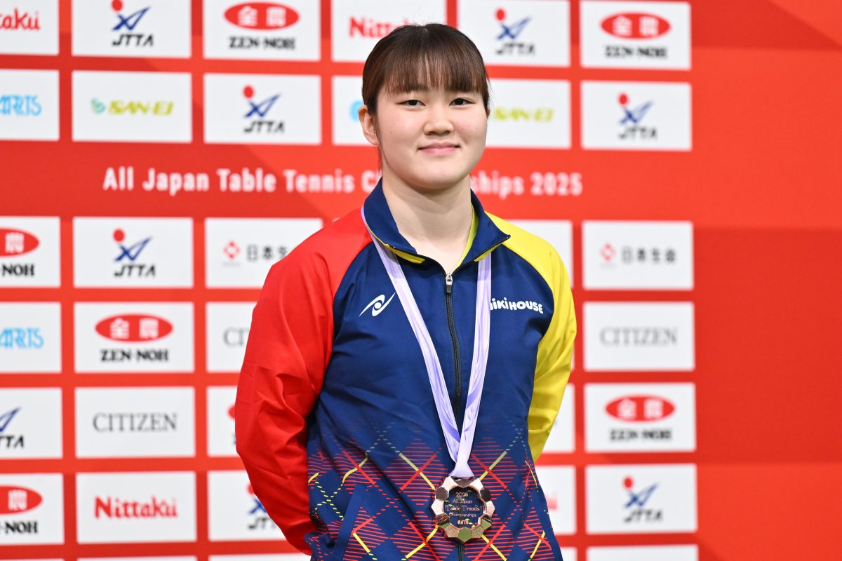 写真：大藤沙月（ミキハウス）/撮影：ラリーズ編集部