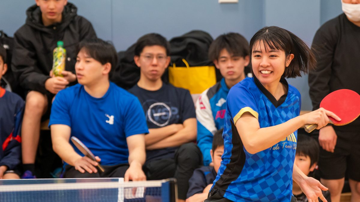 初の福岡開催で見えた「卓球は人をつなぐ」可能性＜卓球・第1回ラリーズ杯inこぞのえスポーツ＞