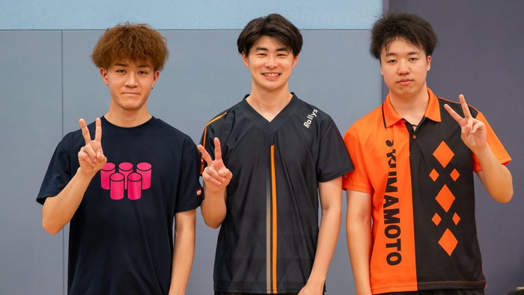 写真：大会の様子/撮影：ラリーズ編集部