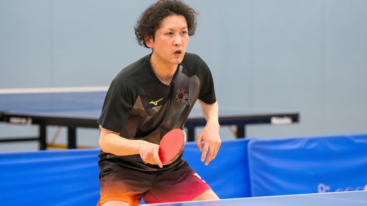 写真：藤戸さん（セゾンドール）/撮影：ラリーズ編集部