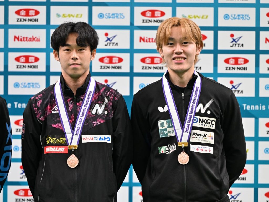 写真：小林広夢/伊藤礼博（日本大）/撮影：ラリーズ編集部