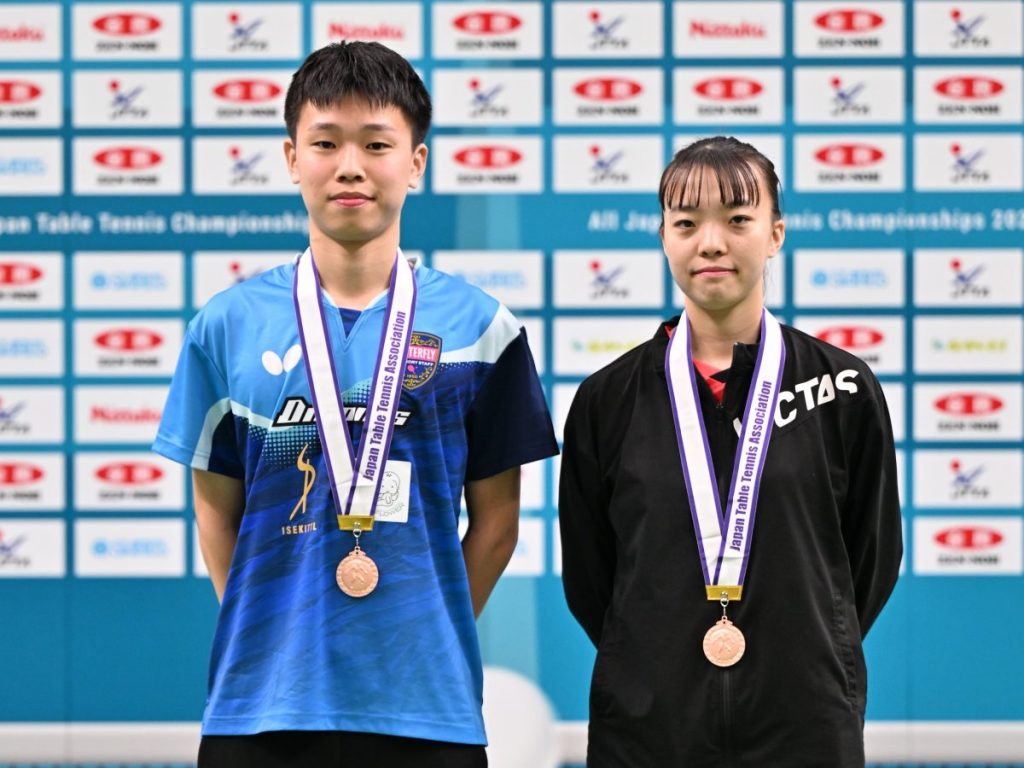 写真：渡部民人/小塩悠菜（JOCエリートアカデミー/星槎）/撮影：ラリーズ編集部