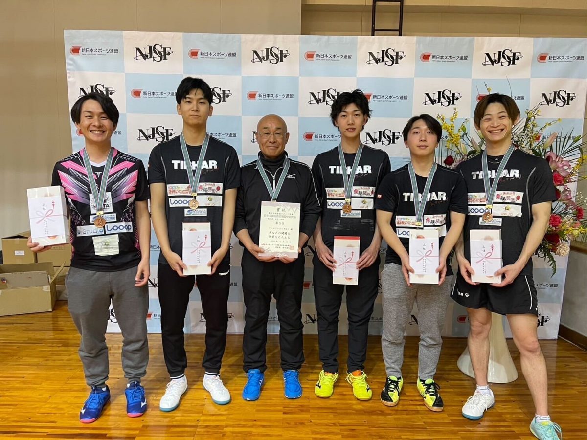 写真：チームこいた（埼玉）/撮影：ラリーズ編集部