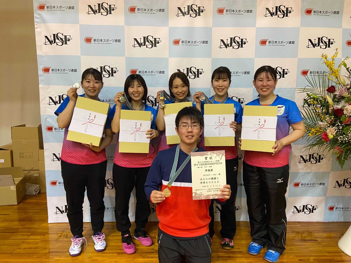 写真：BUDDY（大阪）/撮影：ラリーズ編集部