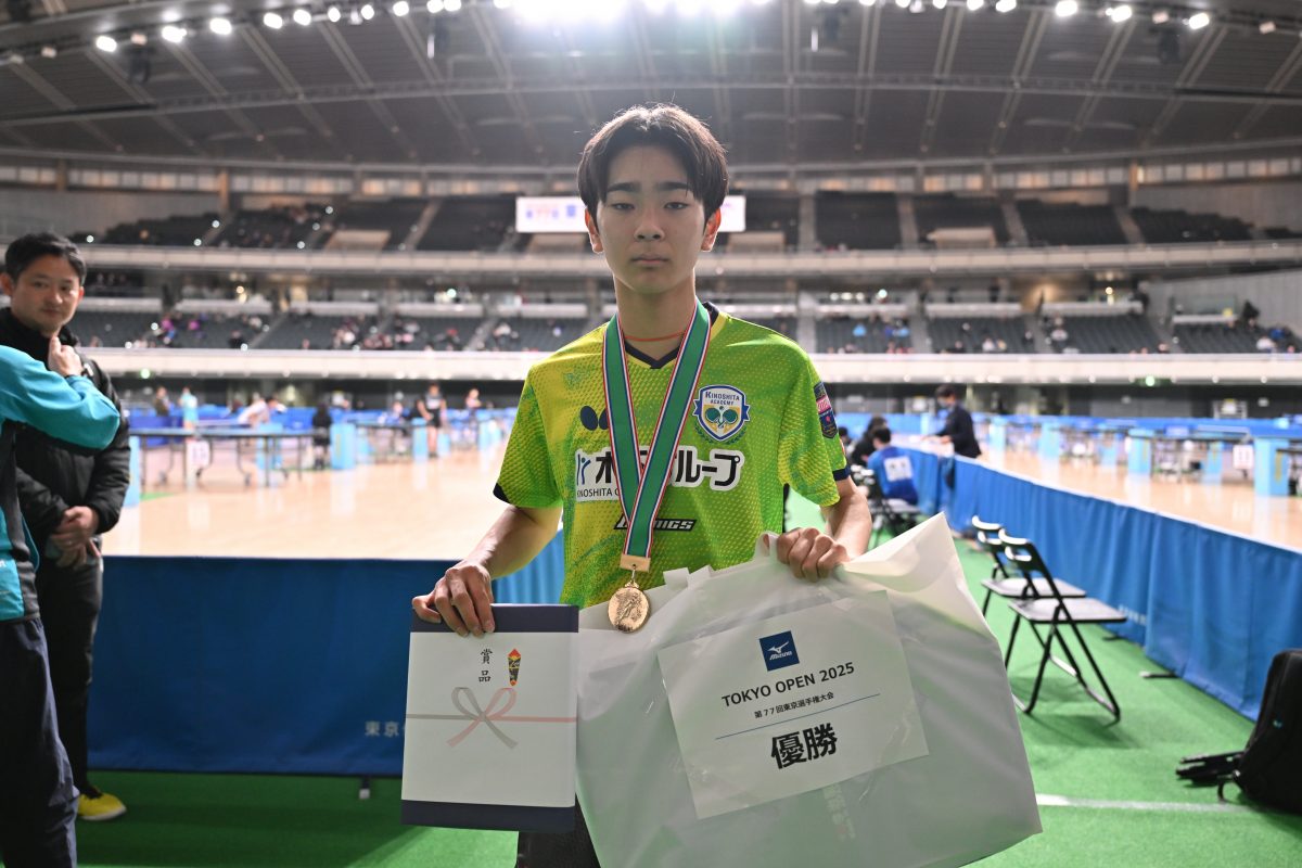 写真：川上流星（木下アカデミー）/撮影：ラリーズ編集部