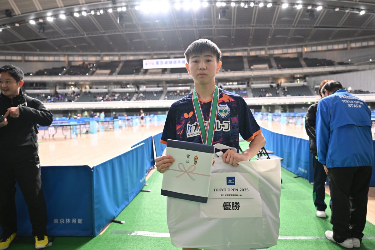 写真：倉嶋康介（木下アカデミー）/撮影：ラリーズ編集部