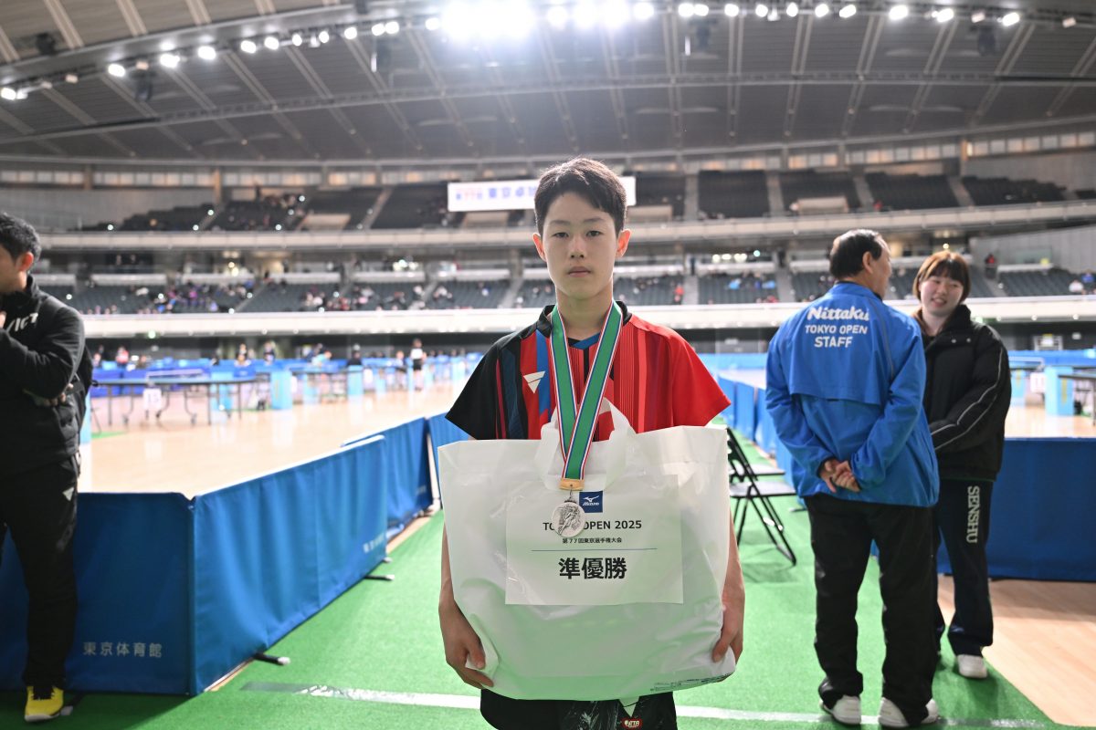 写真：山崎勇人（服織中）/撮影：ラリーズ編集部