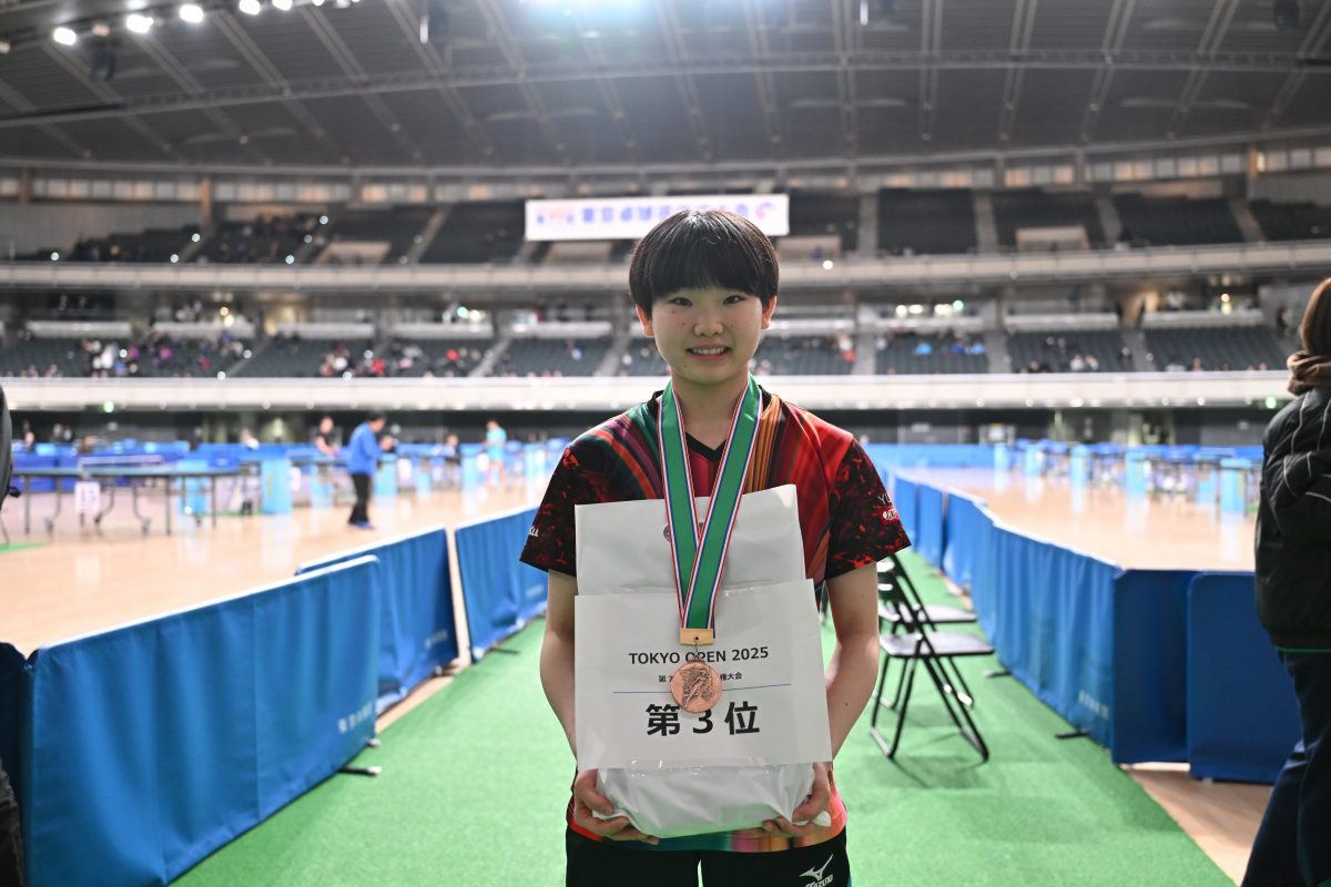 写真：髙谷友梨乃（スネイルズ）/撮影：ラリーズ編集部