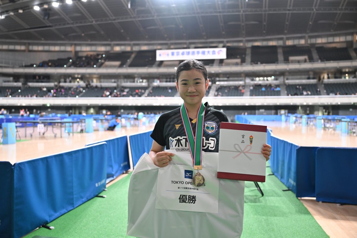 写真：瓜生日咲（木下アカデミー）/撮影：ラリーズ編集部