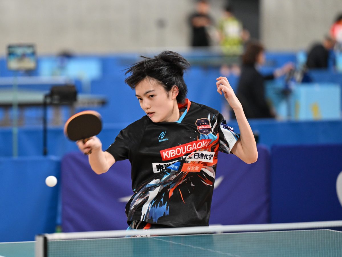 写真：大野紗蘭（希望が丘高）/撮影：ラリーズ編集部