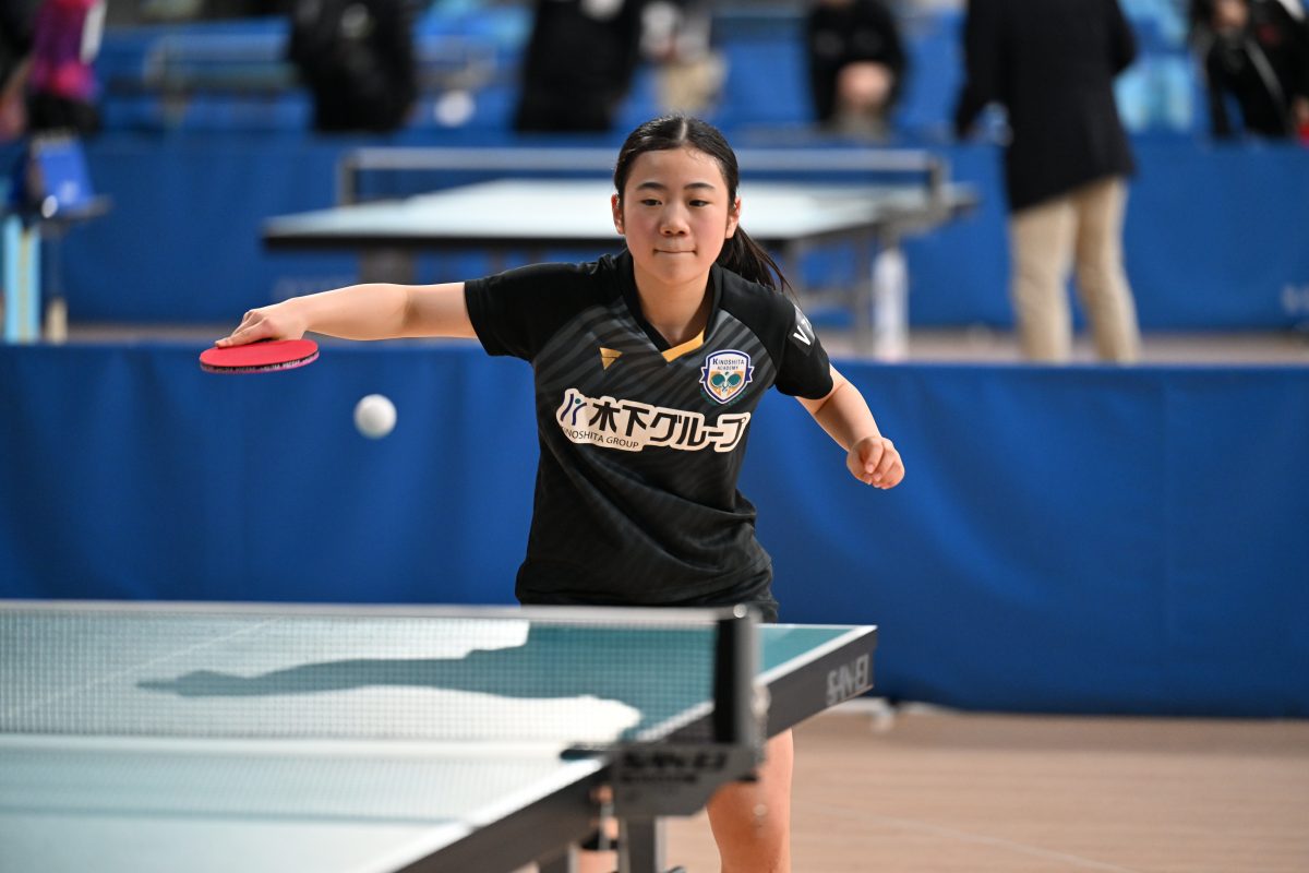 写真：瓜生日咲（木下アカデミー）/撮影：ラリーズ編集部