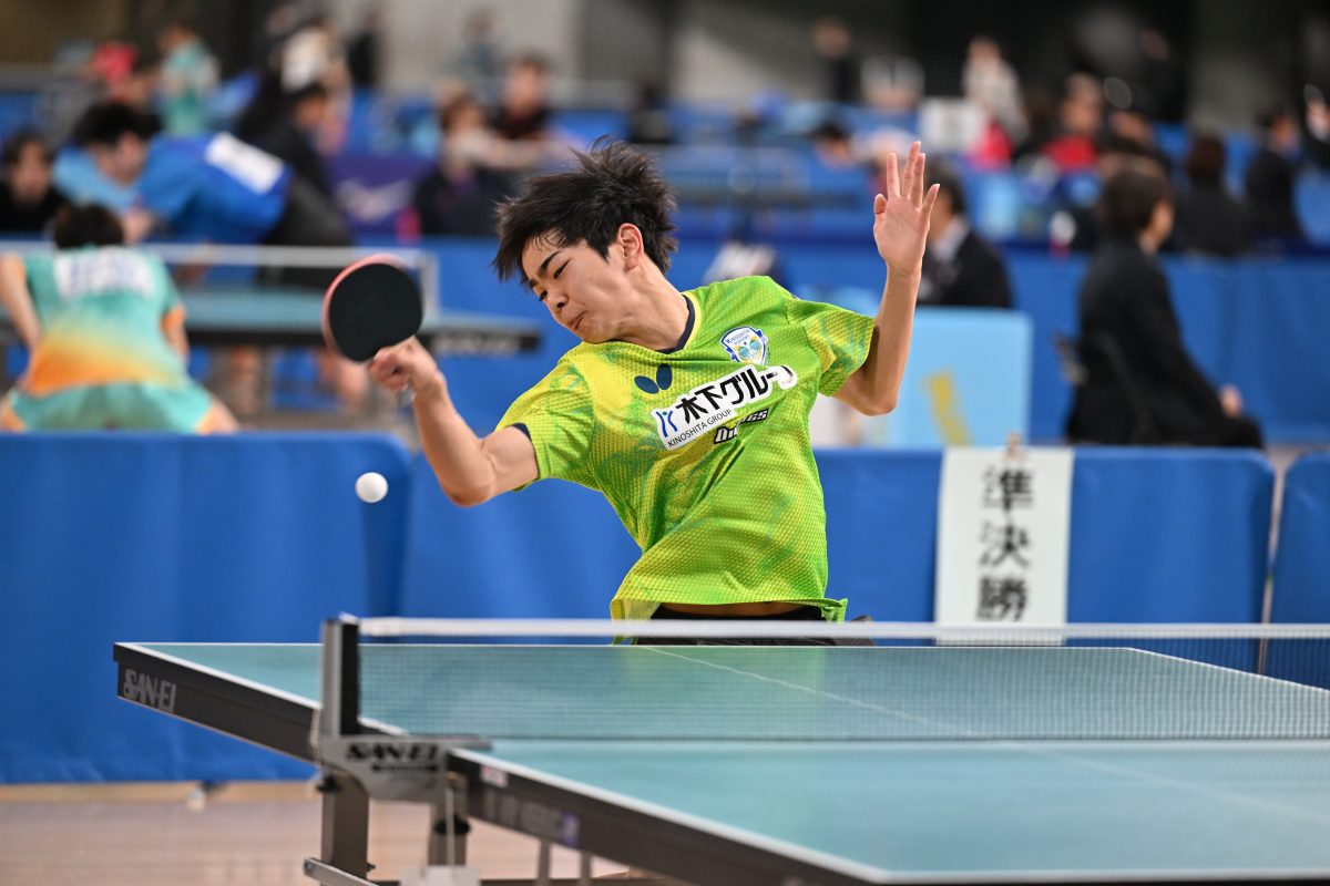 写真：川上流星（木下アカデミー）/撮影：ラリーズ編集部