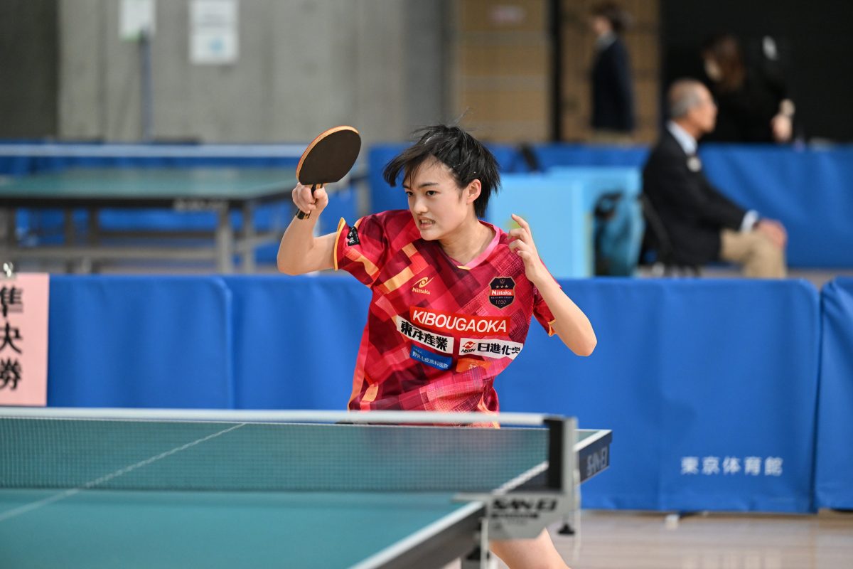 写真：大野紗蘭（希望が丘高）/撮影：ラリーズ編集部