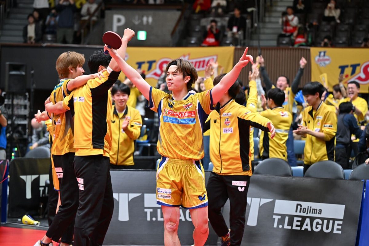 ノジマＴリーグ2024-2025シーズン