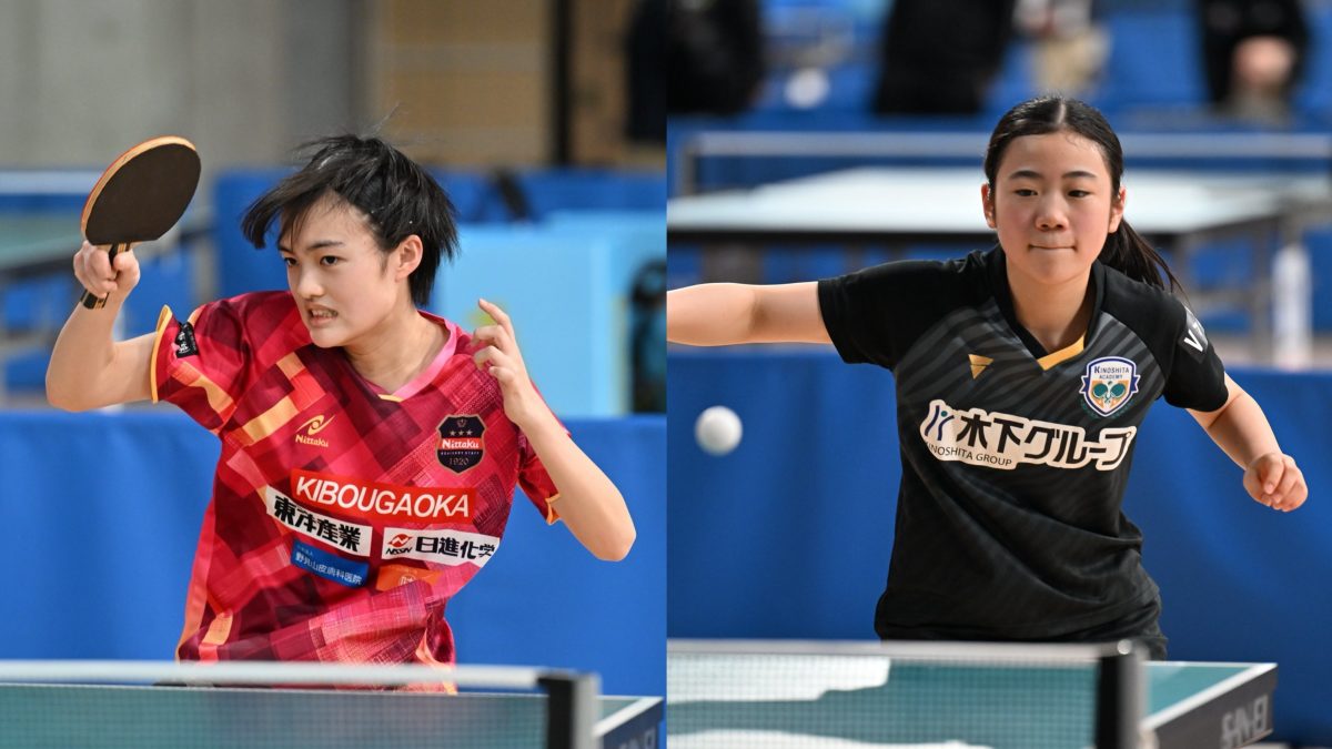ジュニアは希望が丘高・大野紗蘭、カデットは木下アカデミー・瓜生日咲が制覇＜東京選手権2025＞