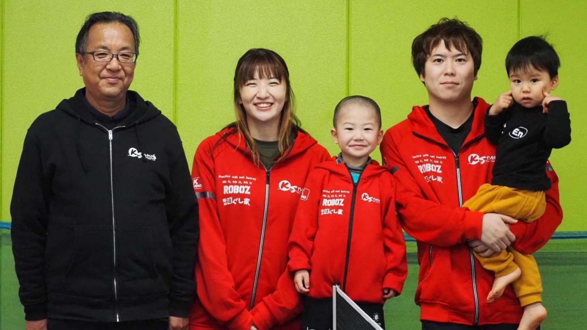 27歳で卓球場を開業し生徒100名以上　「中間層を強くしたい」Kスタジオ卓球教室が人気を集める理由