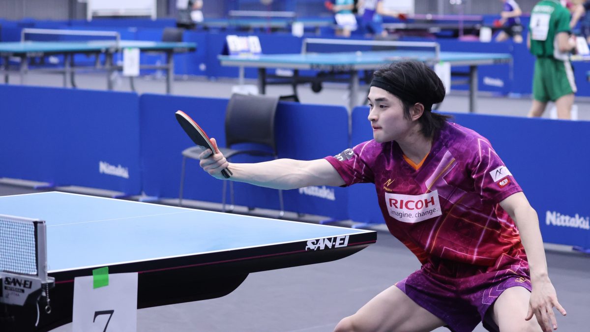 3カテゴリー集う強化事業　渡辺裕介、中村光人、岡野俊介、谷垣佑真が初日全勝＜日本リーグ・日学連・高体連合同強化事業＞