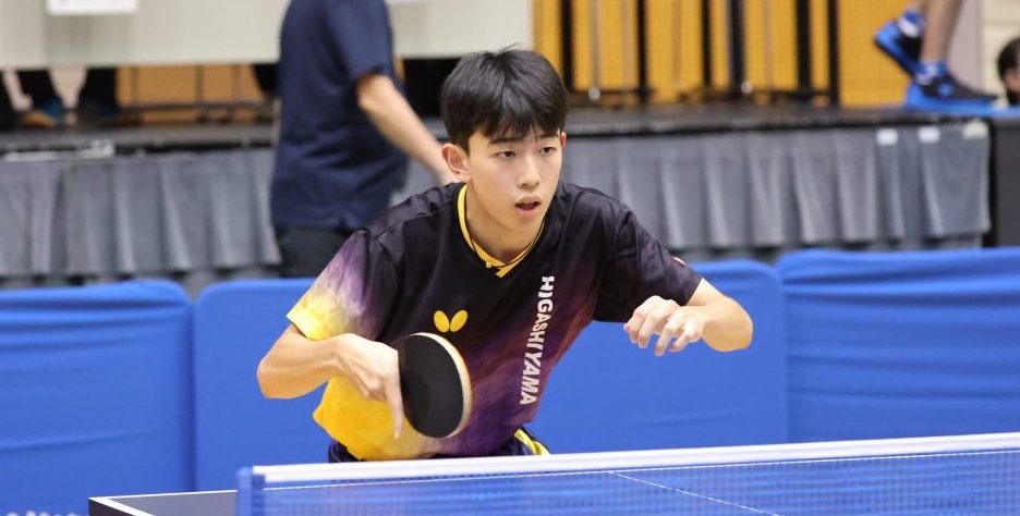 東山・永井仁志は同志社大、愛工大名電・渡邊康靖は関西学院大学へ進学＜2025年関西学生注目新人・男子編＞