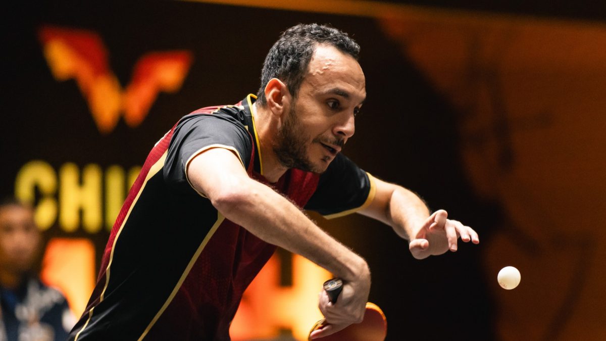 モハメド・エルベイアリの使用用具・大会成績・プロフィール