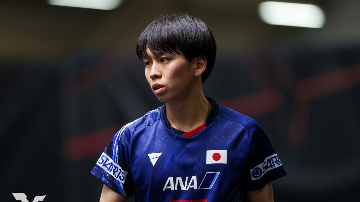 早稲田大・濵田一輝が3位入賞　WTTフィーダーオトーチェッツ2025で輝きを放った注目選手をピックアップ