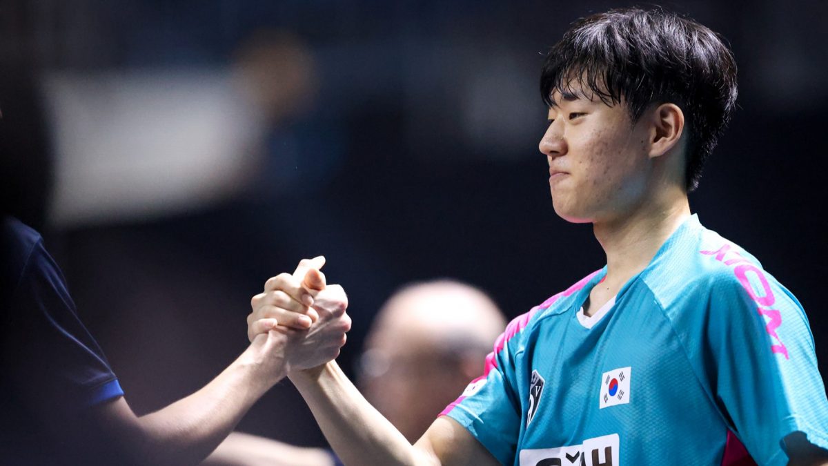韓国代表の若手ホープが優勝　WTTスターコンテンダーチェンナイ2025で輝きを放った注目選手をピックアップ