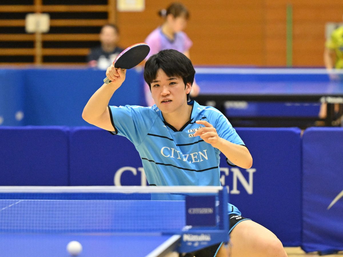 写真：阿部悠人（シチズン時計）/撮影：ONDA