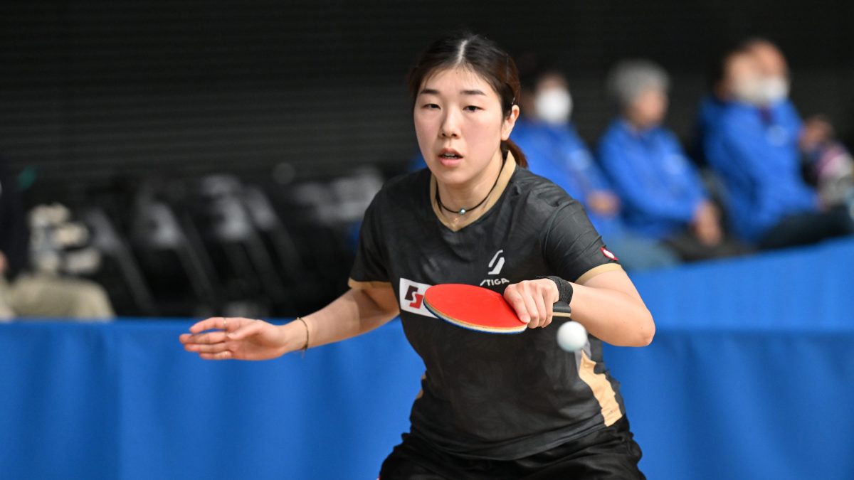 永尾尭子の使用用具・大会成績・プロフィール