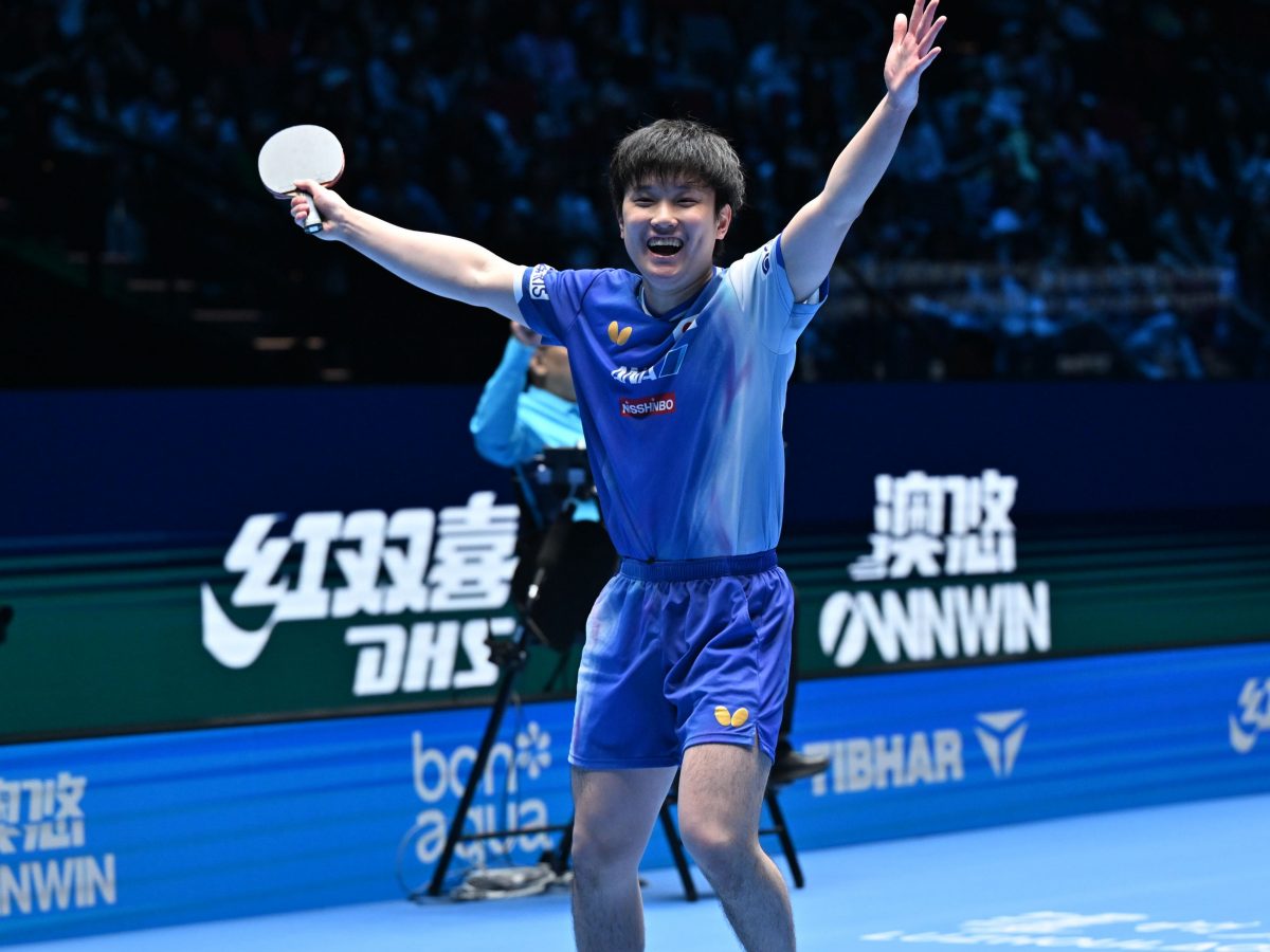 写真：張本智和（トヨタ自動車）/撮影：ONDA