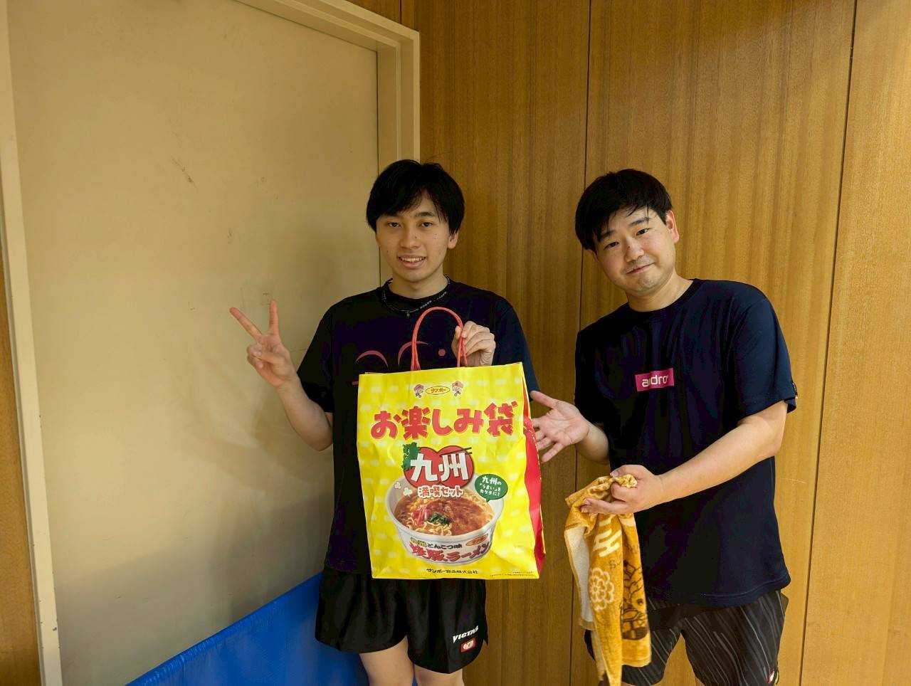 写真：つるたジャパンA/提供：せかつぶ