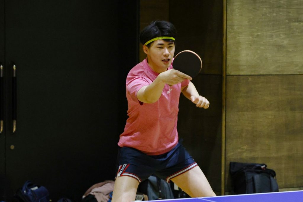 写真：u-RallysとしてRallys社員の竹下も参戦/撮影：ラリーズ編集部