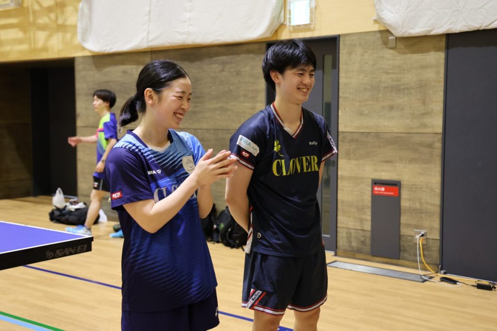 写真：菅沼姉弟/撮影：ラリーズ編集部