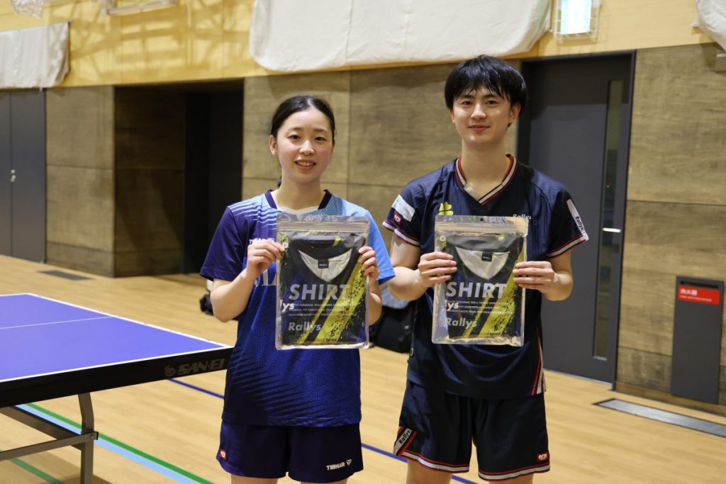 写真：菅沼姉弟/撮影：ラリーズ編集部