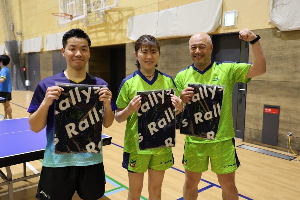 写真：PON卓A/撮影：ラリーズ編集部