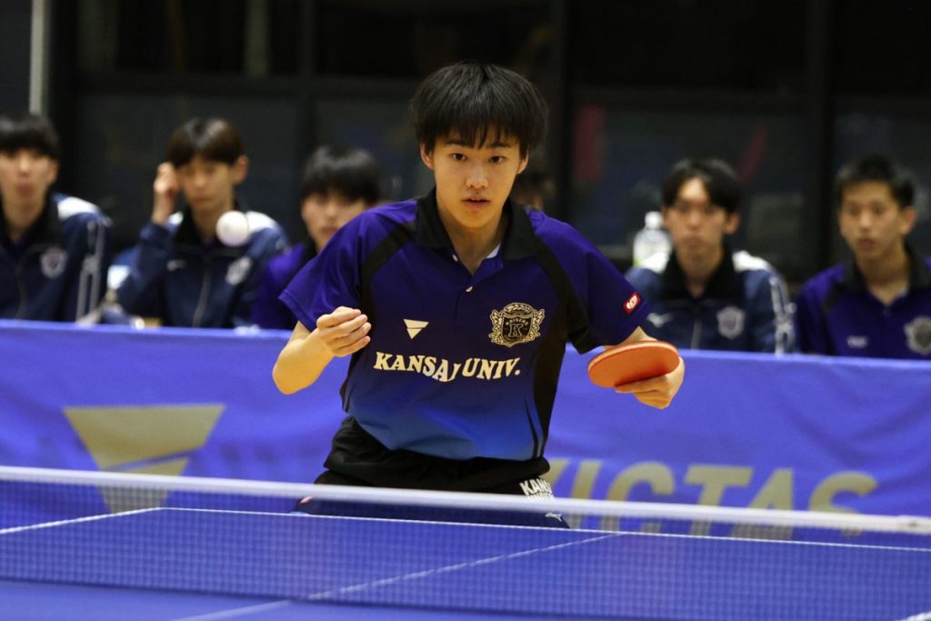 人見航希（関西大）